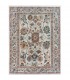فرش دستبافت شش متری سلطان آباد کد SA731- ابعاد 202*274