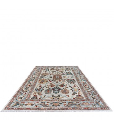 فرش دستبافت شش متری سلطان آباد کد SA731- ابعاد 202*274