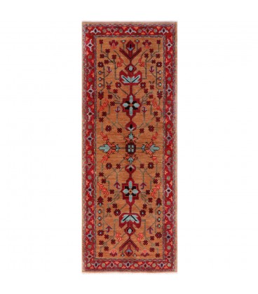 Heris Hand Knotted Runner Ref NO303- 208*82