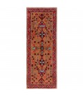 Heris Hand Knotted Runner Ref NO303- 208*82