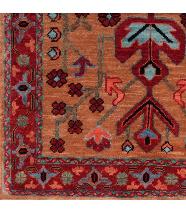 کناره دستبافت هریس کد NO303- ابعاد 82*208