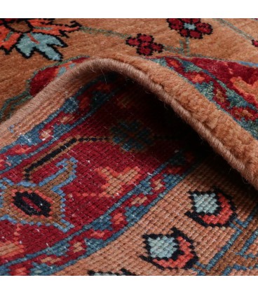 Heris Hand Knotted Runner Ref NO303- 208*82