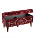 Hand Knotted Puff Ref P31- 90*40