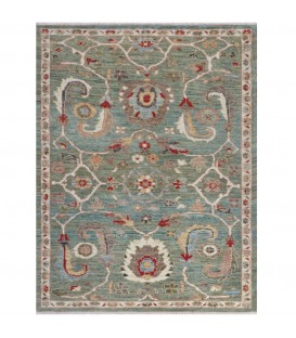 Soltan Abad Hand Knotted Rug Ref SA725- 195*129
