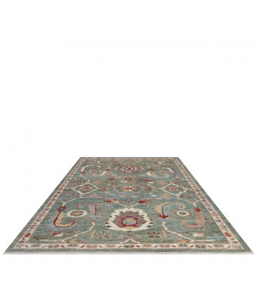 Soltan Abad Hand Knotted Rug Ref SA725- 195*129