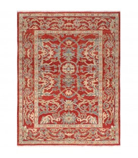 Soltan Abad Hand Knotted Rug Ref SA734- 205*149