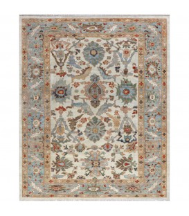 Soltan Abad Hand Knotted Rug Ref SA730- 260*206