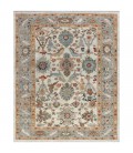 فرش دستبافت پنج متری سلطان آباد کد SA730- ابعاد 206*260