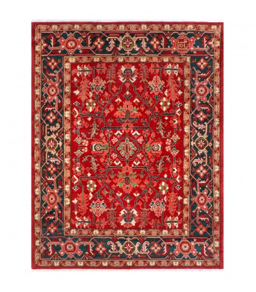 قالیچه دستبافت سه متری هریس کد NO305 - ابعاد 155*209