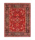 قالیچه دستبافت سه متری هریس کد NO305 - ابعاد 155*209
