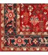 قالیچه دستبافت سه متری هریس کد NO305 - ابعاد 155*209
