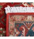 قالیچه دستبافت سه متری هریس کد NO305 - ابعاد 155*209