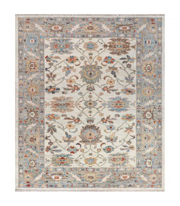 Soltan Abad Hand Knotted Rug Ref SA729- 245*218