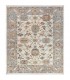 فرش دستبافت پنج متری سلطان آباد کد SA729- ابعاد 218*245