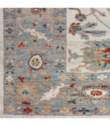 فرش دستبافت پنج متری سلطان آباد کد SA729- ابعاد 218*245