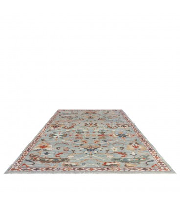 فرش دستبافت چهار متری سلطان آباد کد SA727- ابعاد 152*251