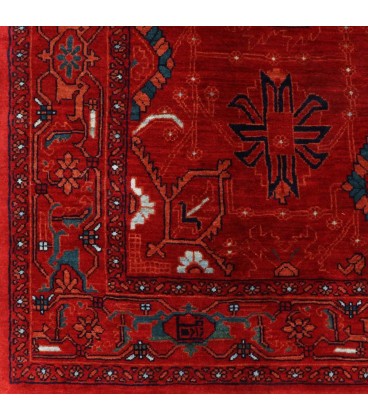 قالیچه دستبافت سه متری هریس کد NO306 - ابعاد 160*200