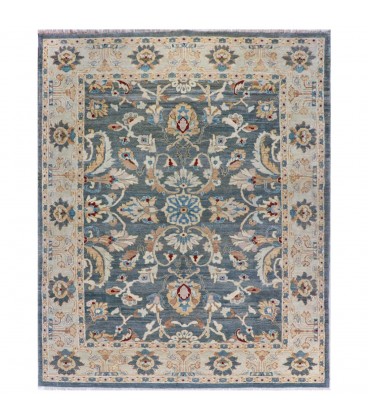 فرش دستبافت نه متری سلطان آباد کد SA720- ابعاد 257*344