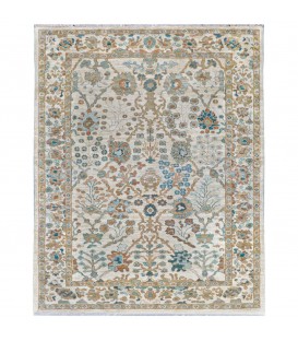 Soltan Abad Hand Knotted Rug Ref SA721- 357*257