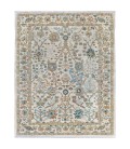 فرش دستبافت نه متری سلطان آباد کد SA721- ابعاد 257*357