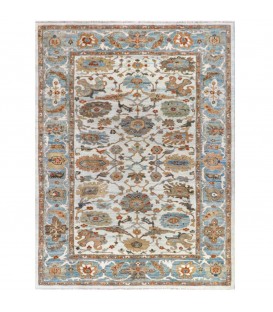 فرش دستبافت نه و نیم متری سلطان آباد کد SA722- ابعاد 254*374