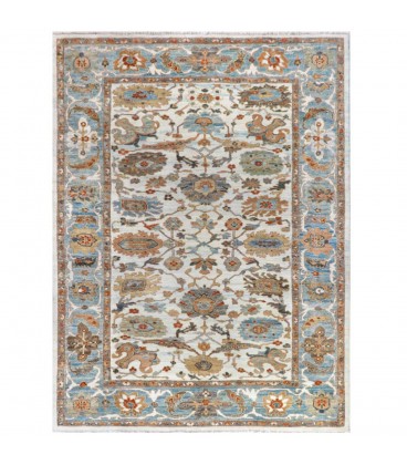 Soltan Abad Hand Knotted Rug Ref SA722- 374*254