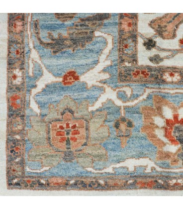 Soltan Abad Hand Knotted Rug Ref SA722- 374*254