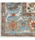 Soltan Abad Hand Knotted Rug Ref SA722- 374*254