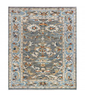 Soltan Abad Hand Knotted Rug Ref SA723- 271*217