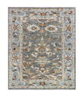فرش دستبافت شش متری سلطان آباد کد SA723- ابعاد 217*271