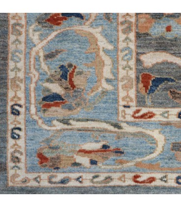 Soltan Abad Hand Knotted Rug Ref SA723- 271*217