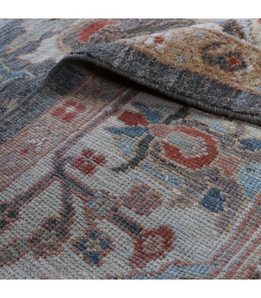 فرش دستبافت هفت و نیم متری سلطان آباد کد SA724- ابعاد 239*316