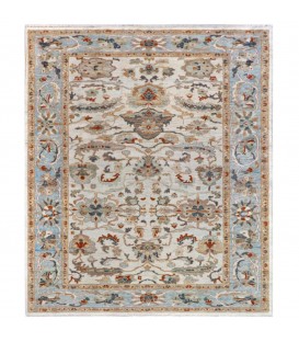 Soltan Abad Hand Knotted Rug Ref SA726- 322*252