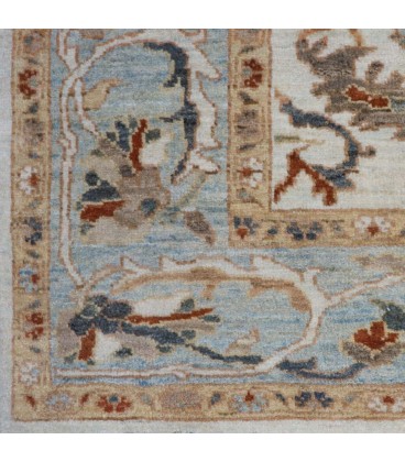 فرش دستبافت هشت متری سلطان آباد کد SA726- ابعاد 252*322