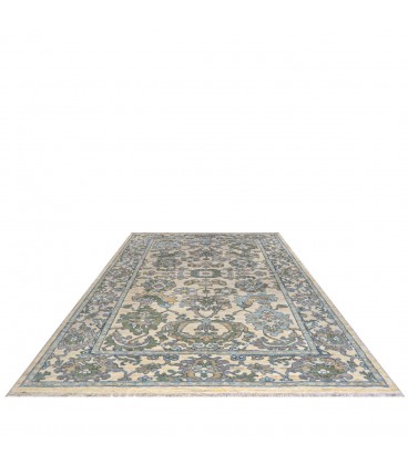 فرش دستبافت شش متری سلطان آباد کد SA740- ابعاد 187*300