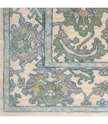فرش دستبافت شش متری سلطان آباد کد SA740- ابعاد 187*300