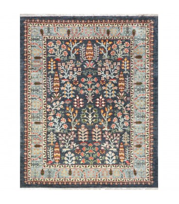 فرش دستبافت شش و نیم متری سلطان آباد کد SA741- ابعاد 215*302