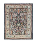 فرش دستبافت شش و نیم متری سلطان آباد کد SA741- ابعاد 215*302