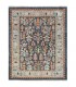 فرش دستبافت شش و نیم متری سلطان آباد کد SA741- ابعاد 215*302