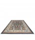 فرش دستبافت شش و نیم متری سلطان آباد کد SA741- ابعاد 215*302