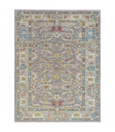 فرش دستبافت شش متری سلطان آباد کد SA742- ابعاد 207*291