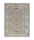 فرش دستبافت شش متری سلطان آباد کد SA742- ابعاد 207*291