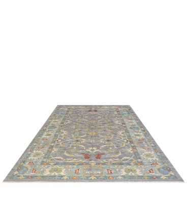 فرش دستبافت شش متری سلطان آباد کد SA742- ابعاد 207*291