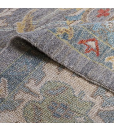 Soltan Abad Hand Knotted Rug Ref SA742- 291*207