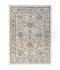 فرش دستبافت هفت متری سلطان آباد کد SA743- ابعاد 209*319