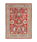 فرش دستبافت شش متری سلطان آباد کد SA744- ابعاد 203*300