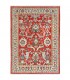 فرش دستبافت شش متری سلطان آباد کد SA744- ابعاد 203*300
