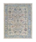 فرش دستبافت نه و نیم متری سلطان آباد کد SA745- ابعاد 269*352