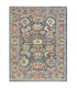 فرش دستبافت شش متری سلطان آباد کد SA746- ابعاد 202*293
