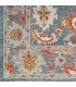 فرش دستبافت شش متری سلطان آباد کد SA746- ابعاد 202*293